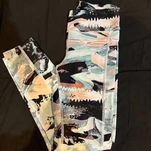 Underarmour leggings